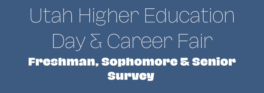 Career Fair Survey - 9,10,12