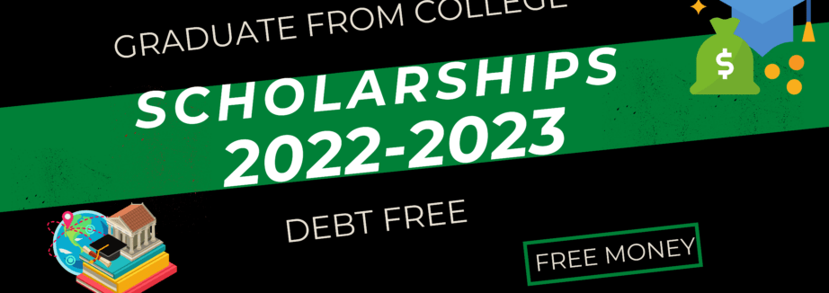 scholarship banner