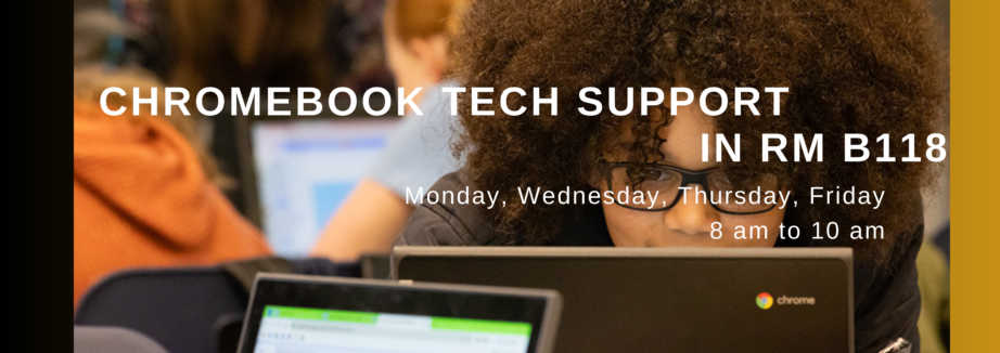 Banner - Tech Support Hours